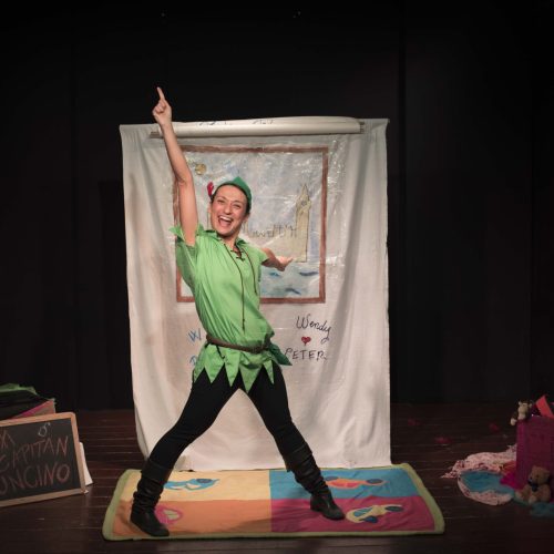 LE AVVENTURE DI PETER PAN