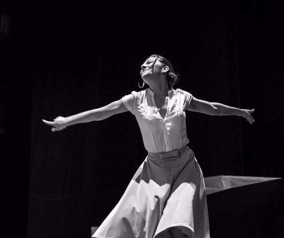 ROBERTA PRONAT - DANZA