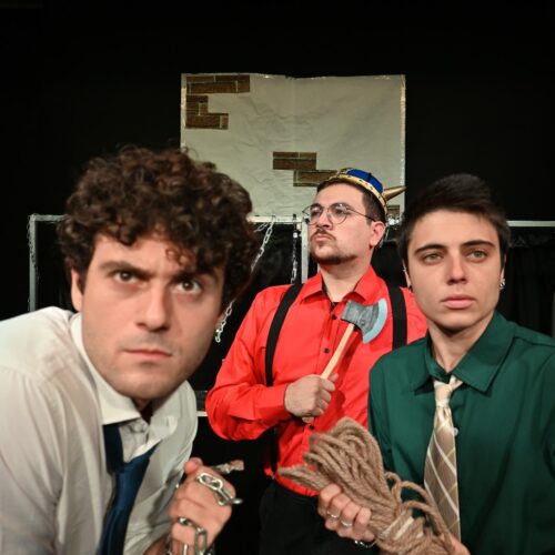 Il sequestro degli Innocenti