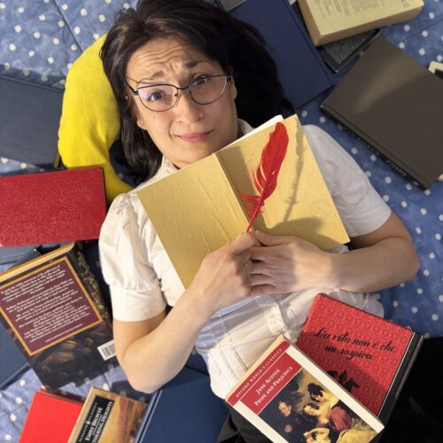 Cronache di una zitella