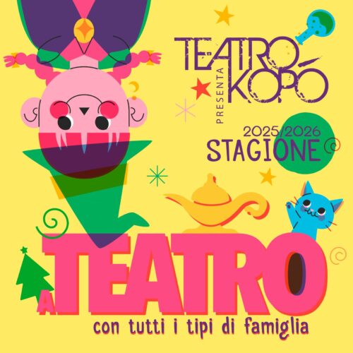 Stagione Bambini 2025/2026