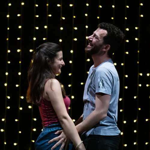 Storia di noi due: interno camera