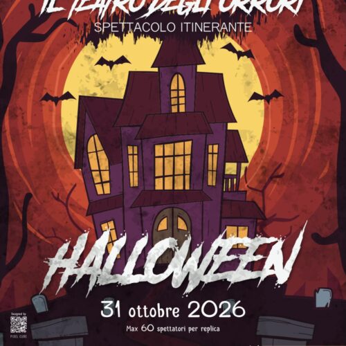 IL TEATRO DEGLI ORRORI